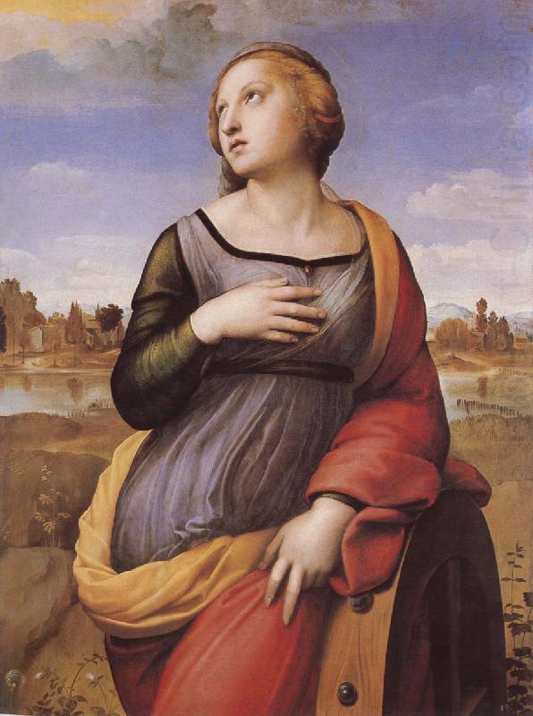 Kadalina, RAFFAELLO Sanzio